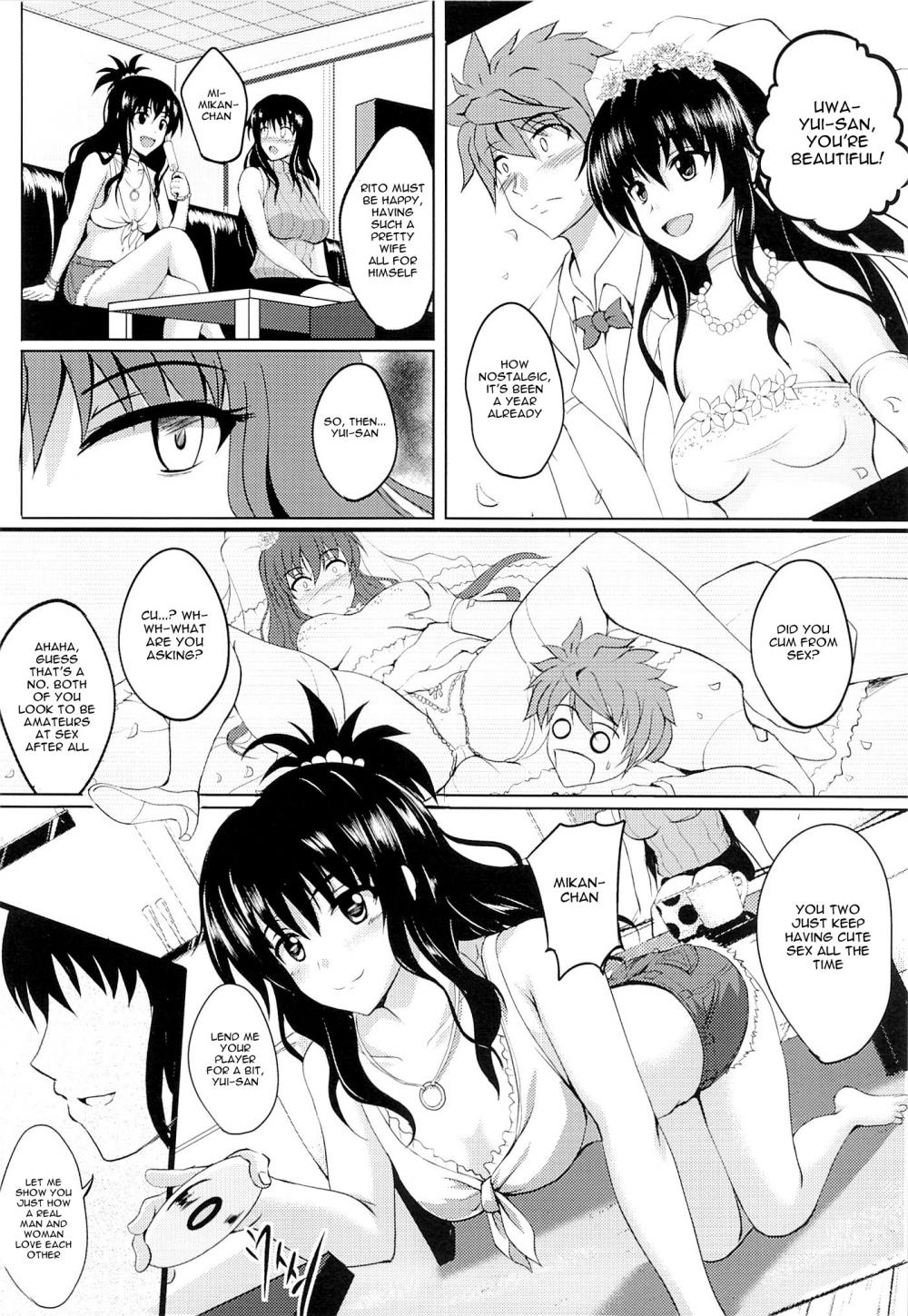 Hentai Manga Comic-Netorare Darkness-Read-7